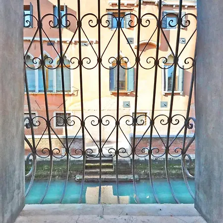 San Barnaba On The Canal