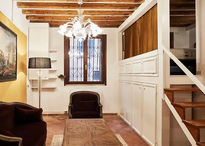 Appartement San Barnaba On The Canal