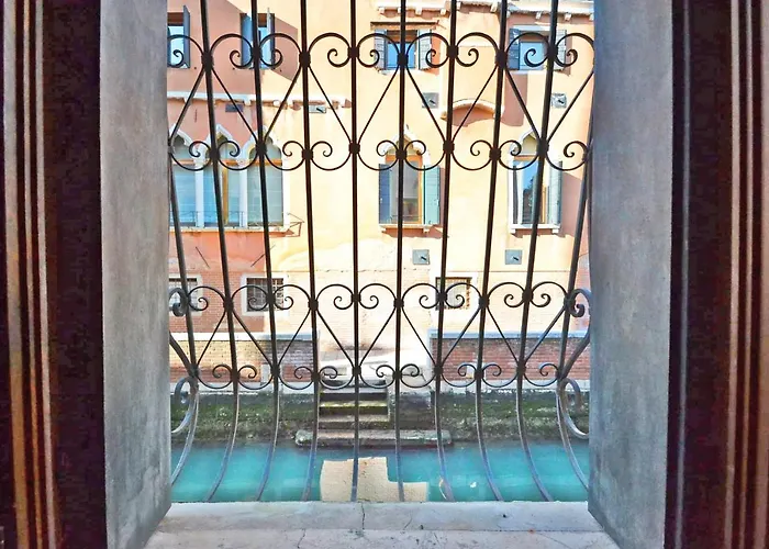 San Barnaba On The Canal