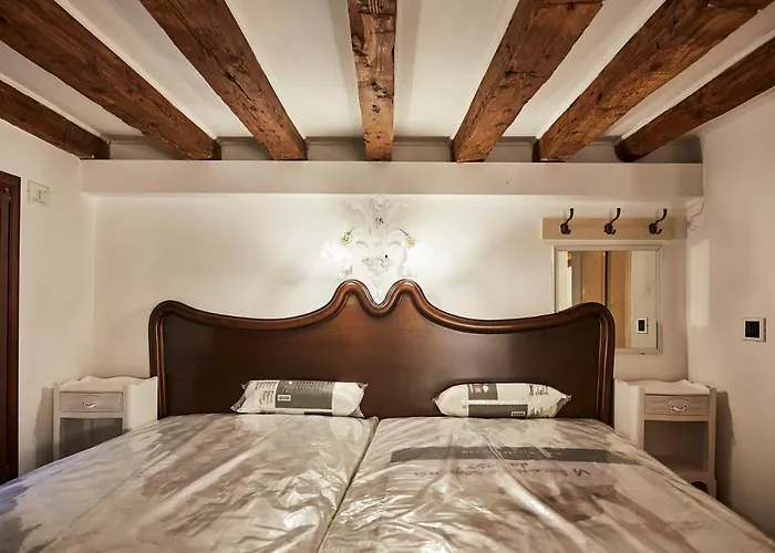 San Barnaba On The Canal *